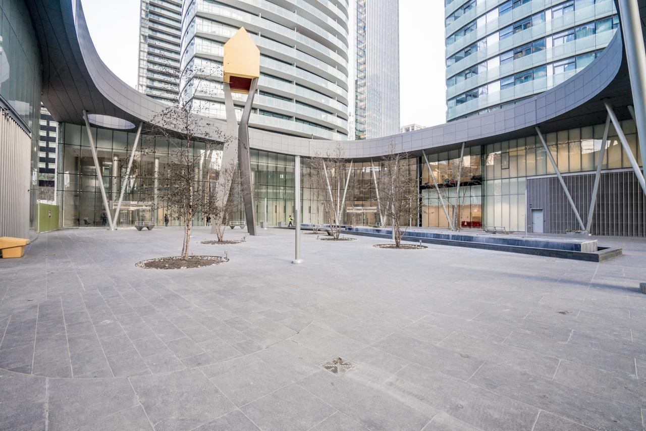 Aaira Suites 토론토 외부 사진