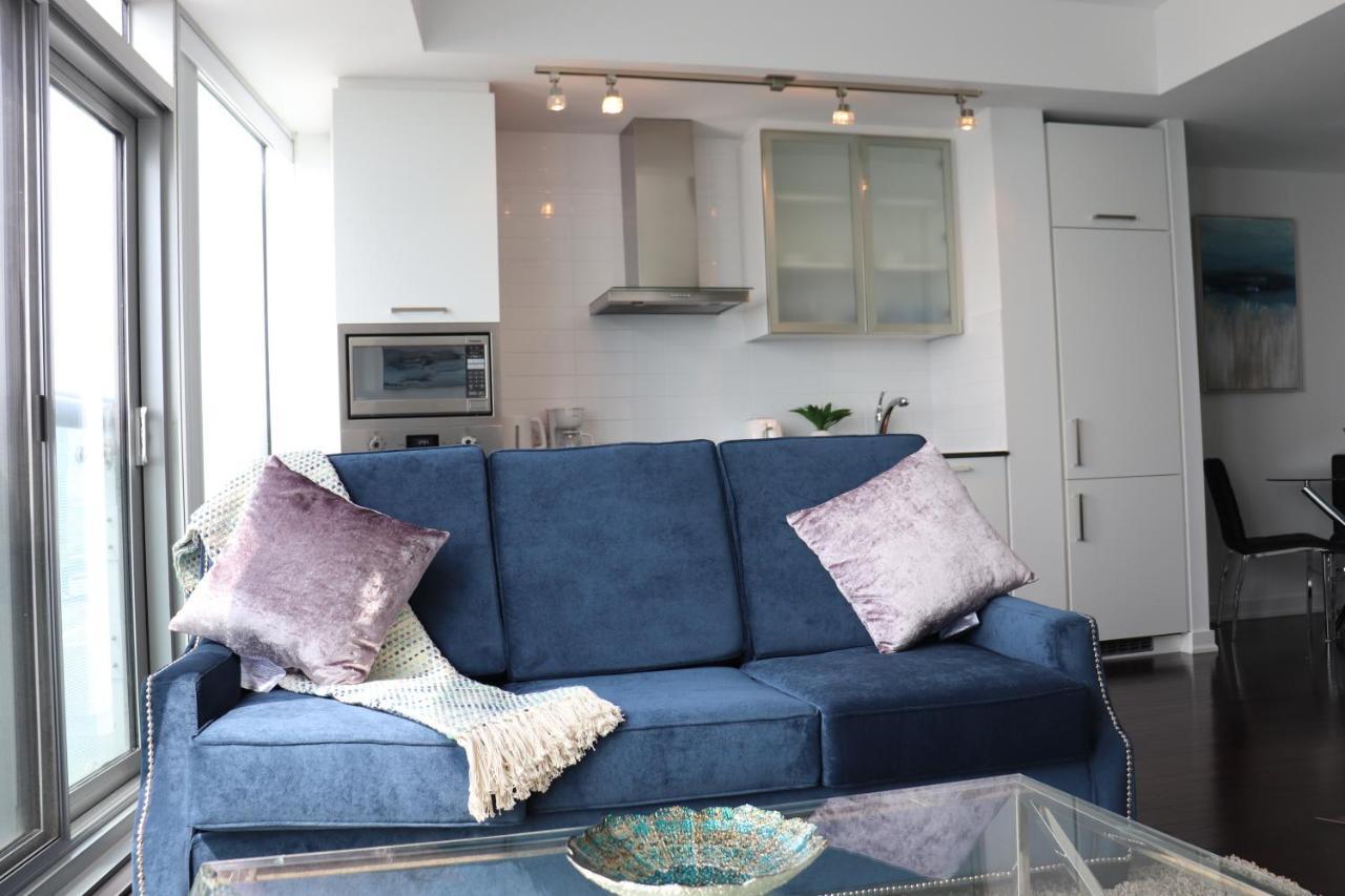 Aaira Suites 토론토 외부 사진