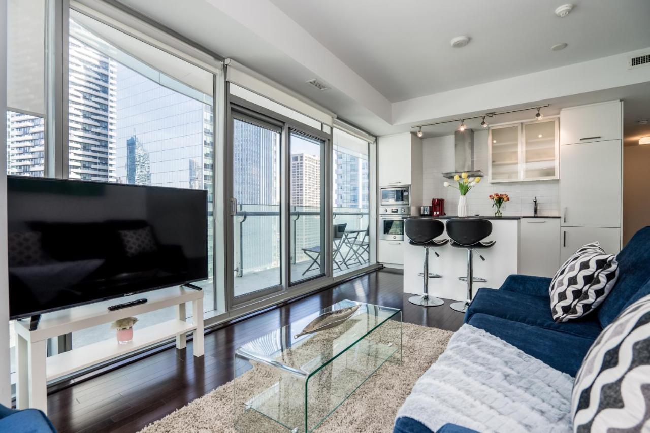 Aaira Suites 토론토 외부 사진