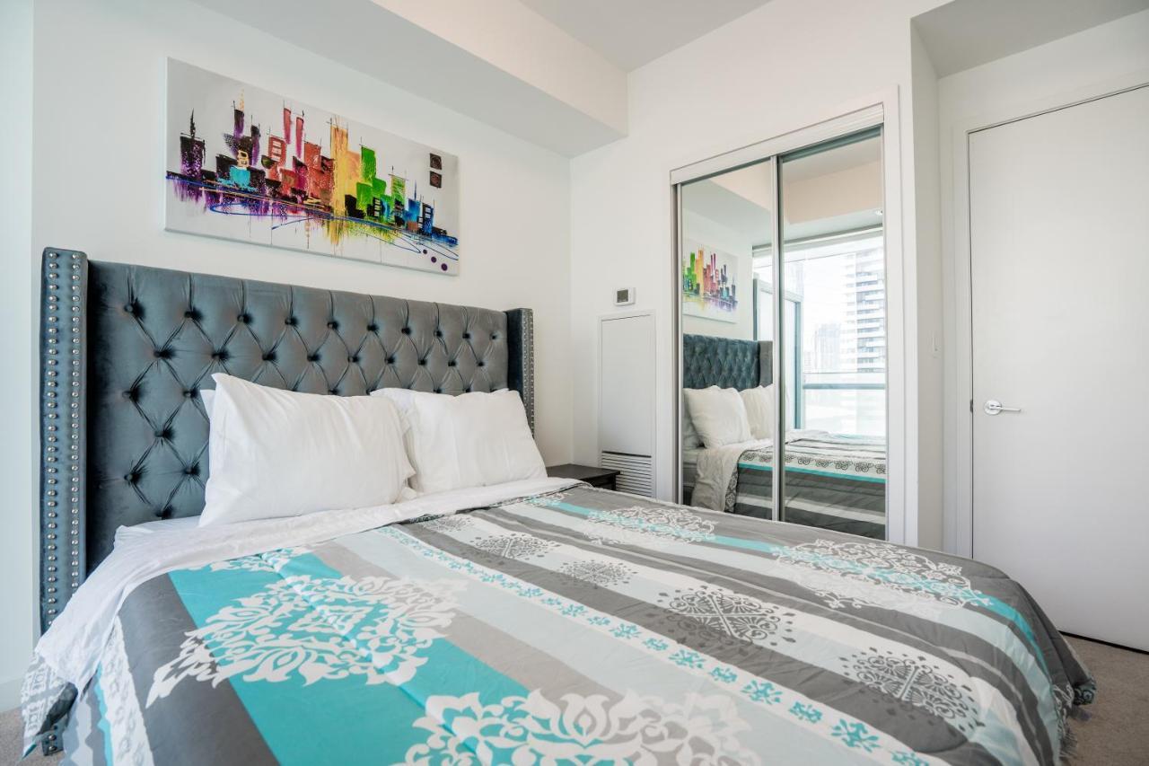 Aaira Suites 토론토 외부 사진
