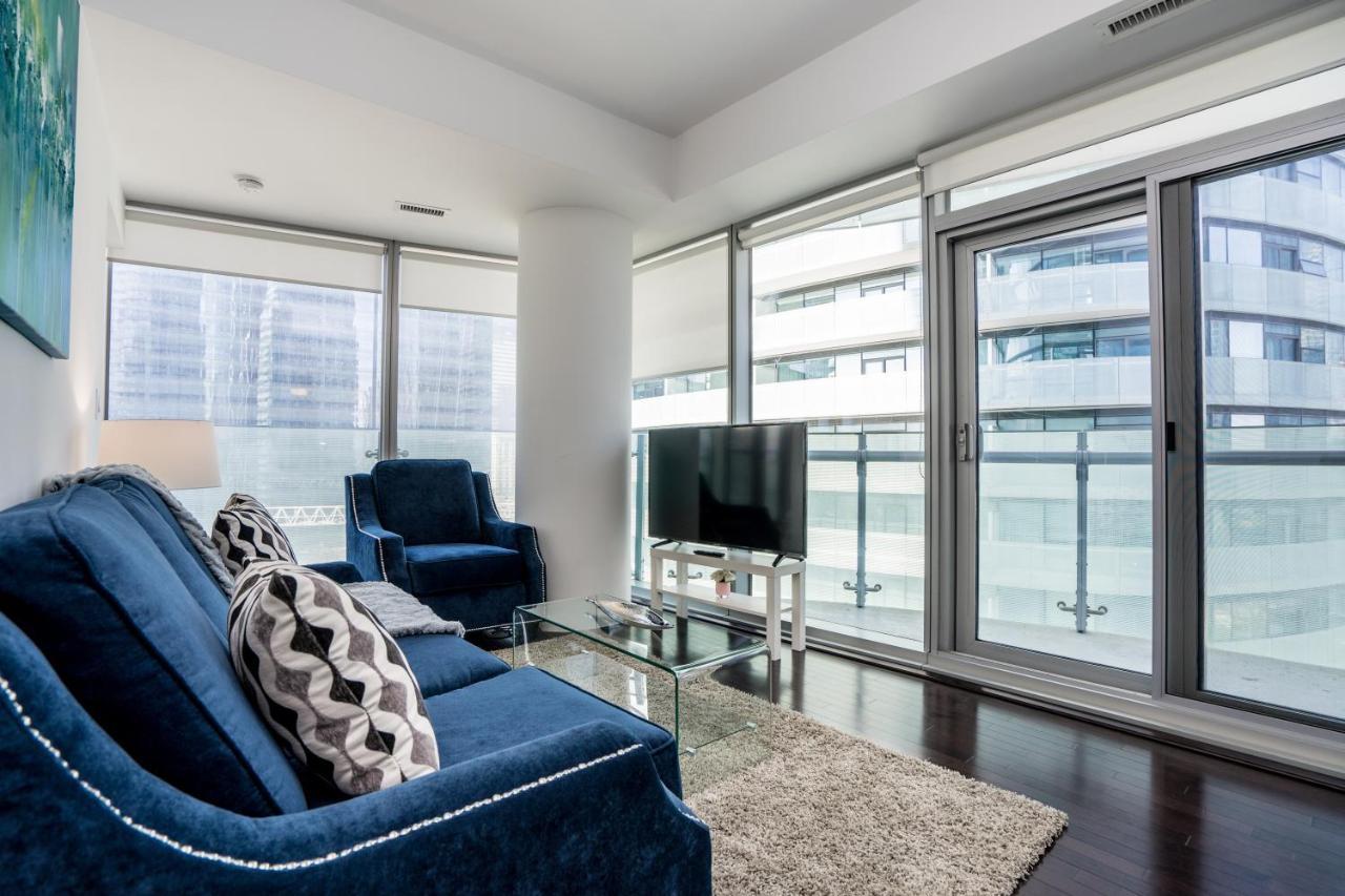 Aaira Suites 토론토 외부 사진