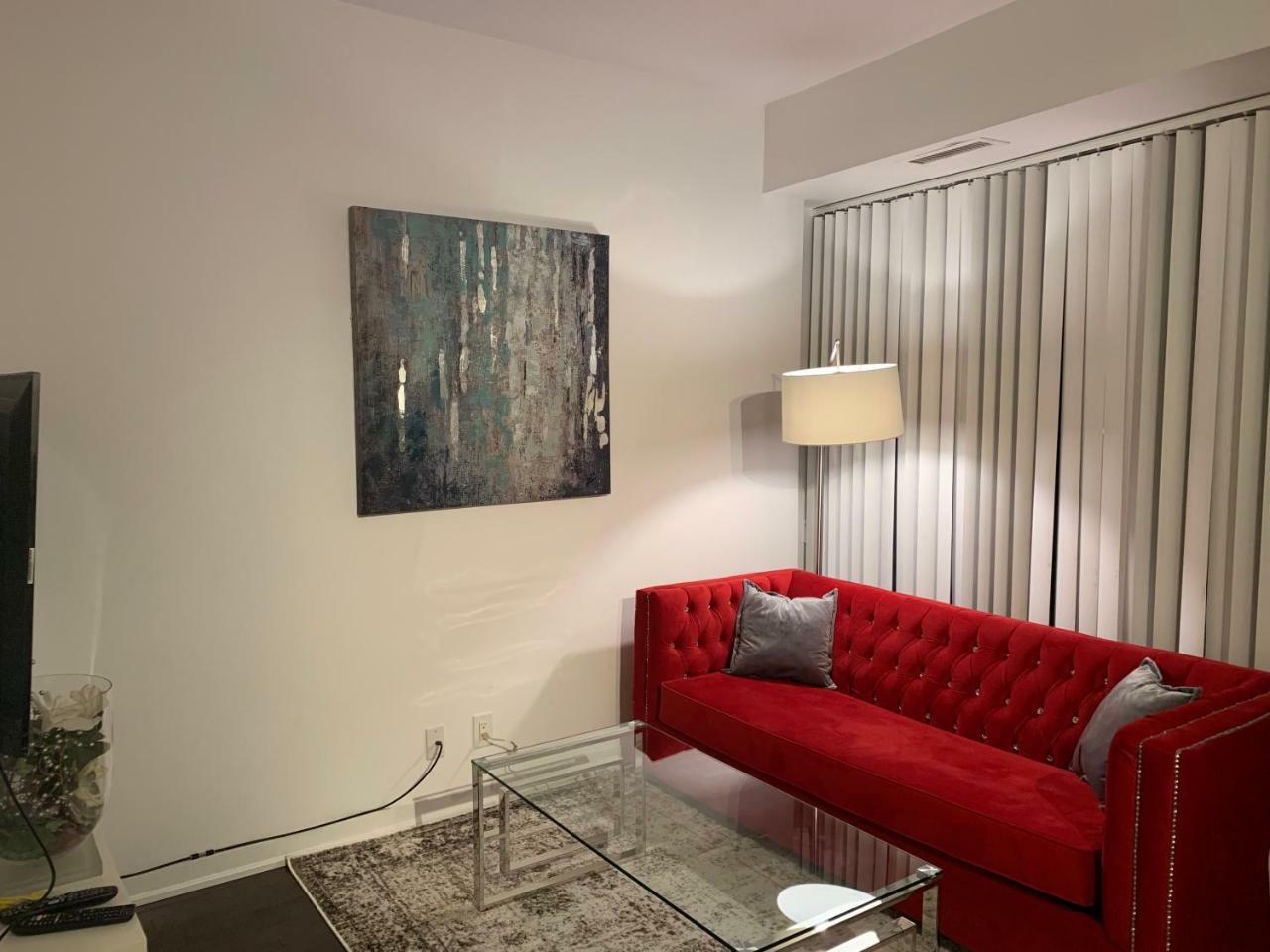 Aaira Suites 토론토 외부 사진
