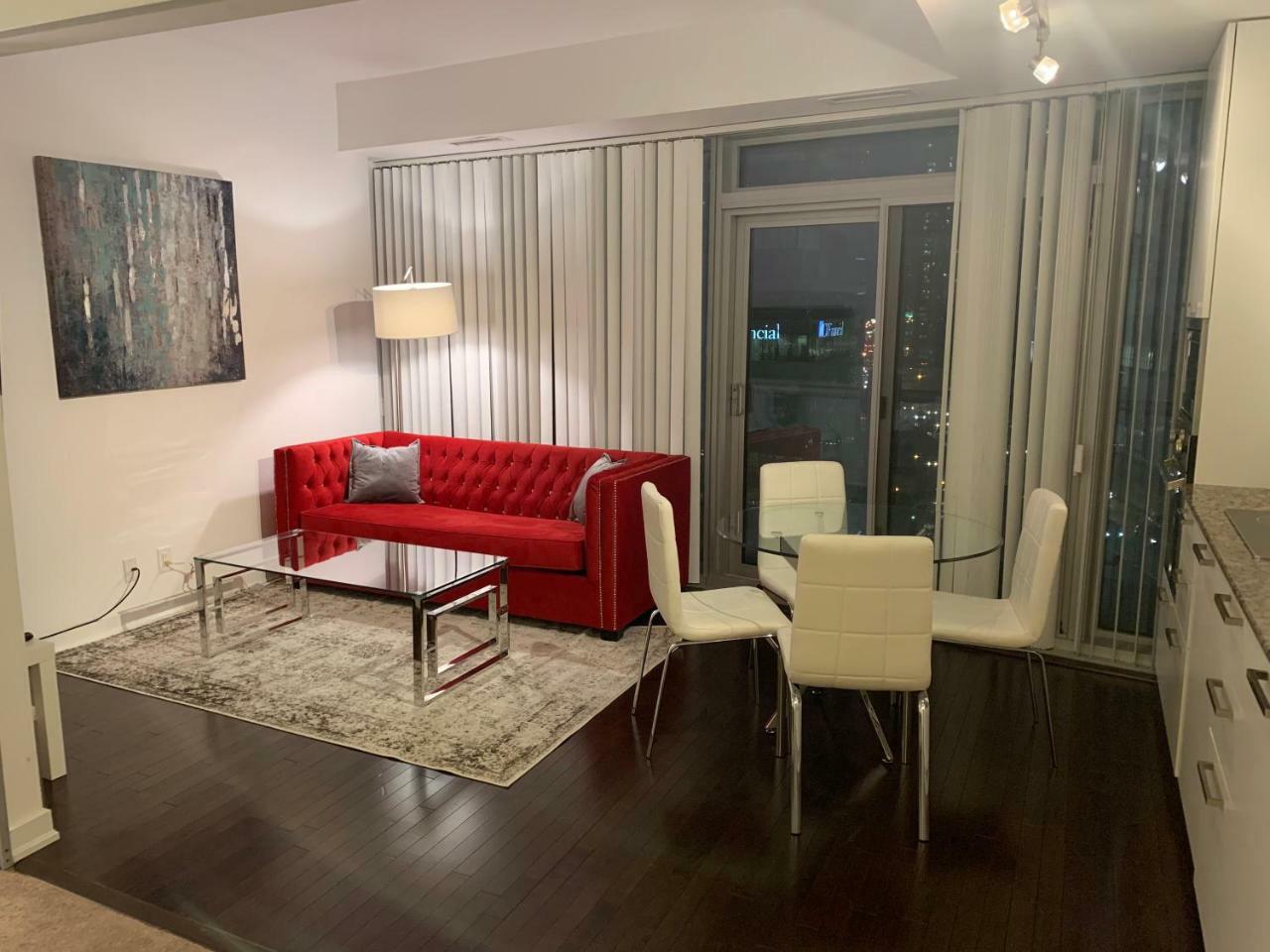 Aaira Suites 토론토 외부 사진