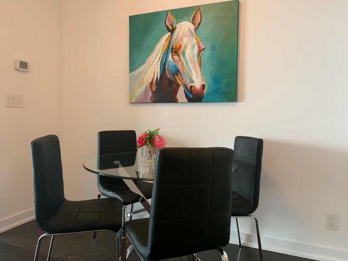 Aaira Suites 토론토 외부 사진