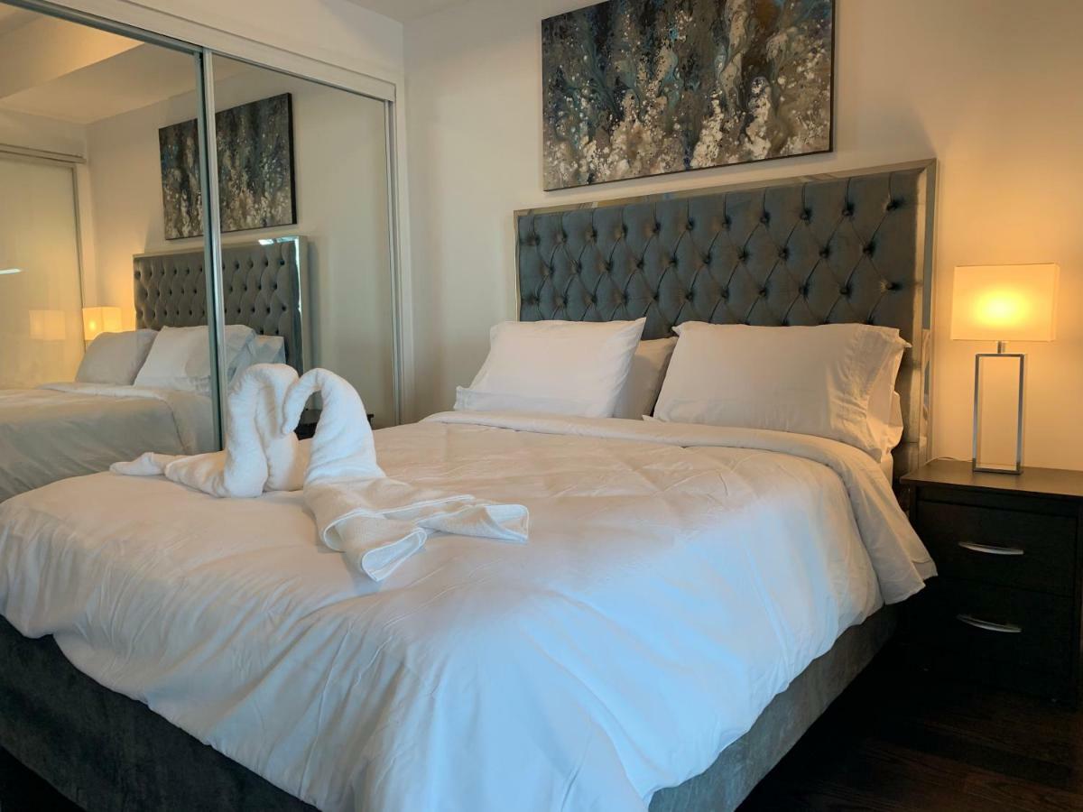 Aaira Suites 토론토 외부 사진