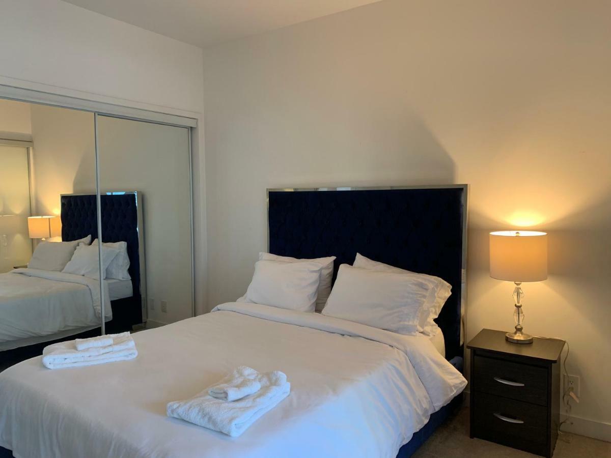 Aaira Suites 토론토 외부 사진