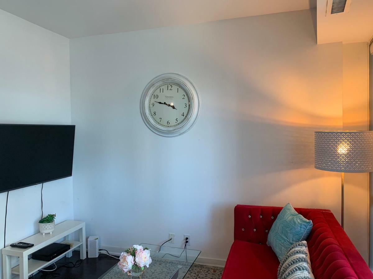 Aaira Suites 토론토 외부 사진