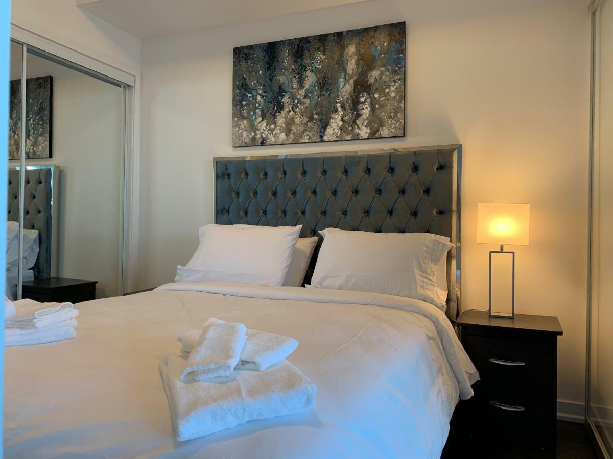 Aaira Suites 토론토 외부 사진
